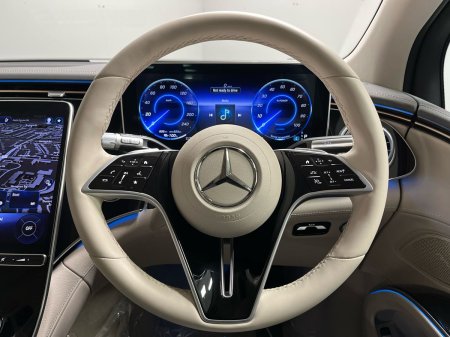 2025 Mercedes-Benz EQS - photo 15