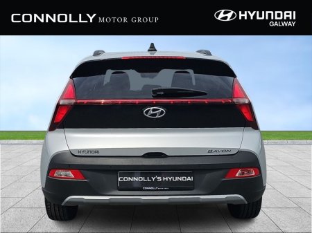 2022 Hyundai Bayon - photo 13