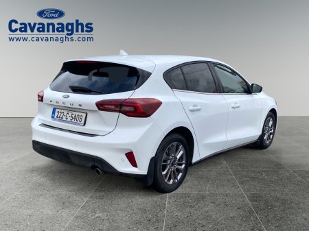 2022 Ford Focus - photo 4