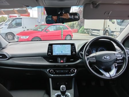 2019 Hyundai i30 - photo 9