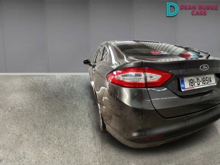 2018 Ford Mondeo - photo 6