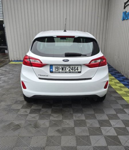 2019 Ford Fiesta - photo 4