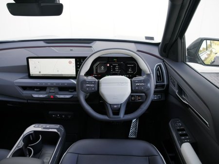 2026 Kia EV5 - photo 11