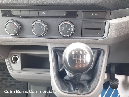 2020 Volkswagen Crafter - photo 15