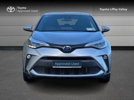 2023 Toyota C-HR - photo 5