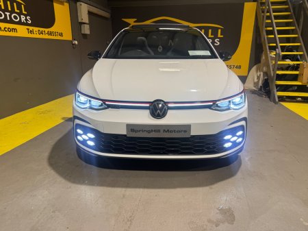 2022 Volkswagen Golf - photo 6