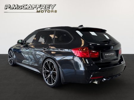 2015 BMW 3-Series - photo 7