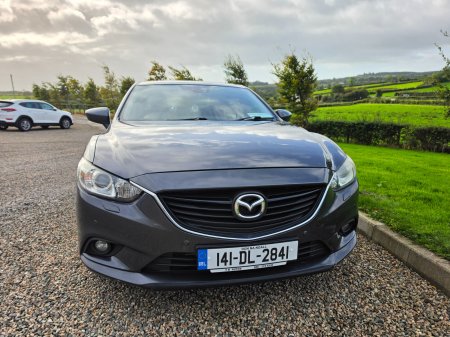 2014 Mazda Mazda6 - photo 5