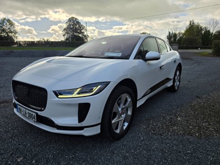 2019 Jaguar I-Pace - photo 2