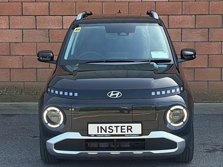 2027 Hyundai INSTER - photo 5