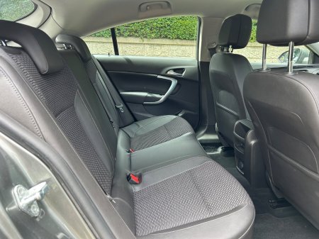 2017 Opel Insignia - photo 17