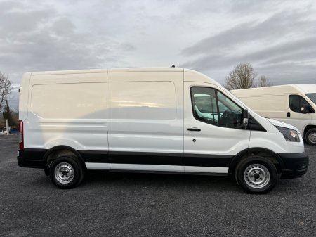 2021 Ford Transit - photo 6