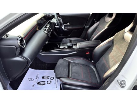 2021 Mercedes-Benz A-Class - photo 22