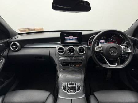 2018 Mercedes-Benz C-Class - photo 7