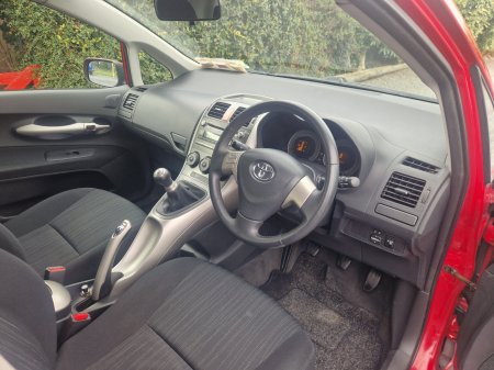 2008 Toyota Auris - photo 6