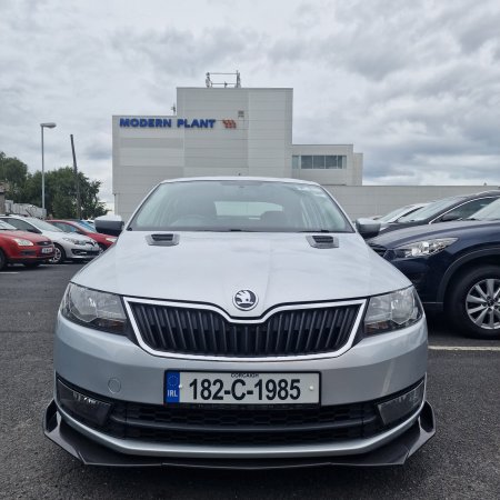 2018 Skoda Rapid - photo 2