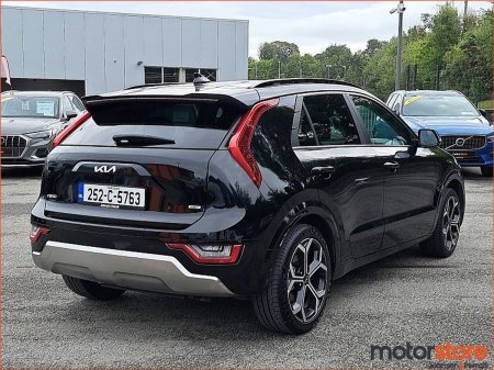 2025 Kia Niro - photo 14