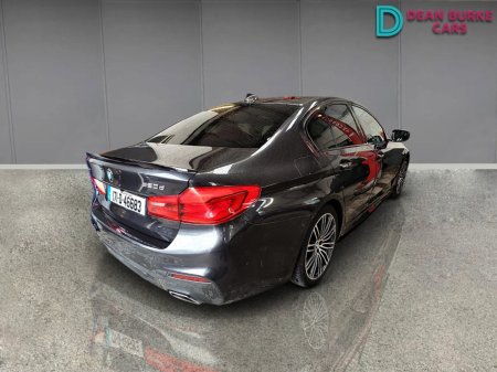 2017 BMW 5-Series - photo 7