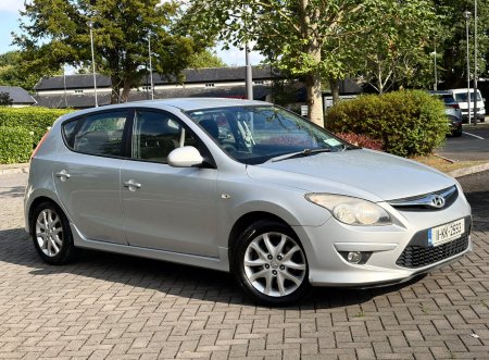 2011 Hyundai i30 1.6 CRDi 90hp Classic Eco