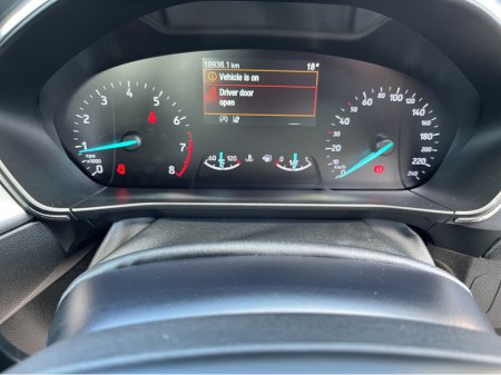 2023 Ford Focus - photo 11