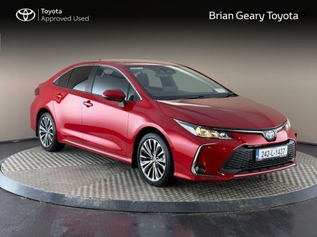 2024 Toyota Corolla HYBRID LUNA SPORT SALOON