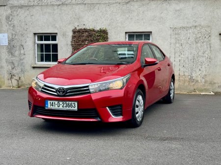 2014 Toyota Corolla - photo 4