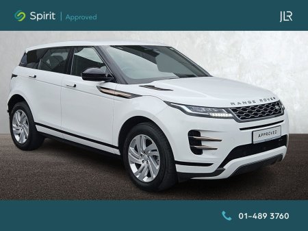 2023 Land Rover Range Rover Evoque 1.5 PHEV AWD R-Dynamic S