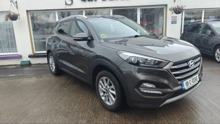 2018 Hyundai Tucson - photo 4