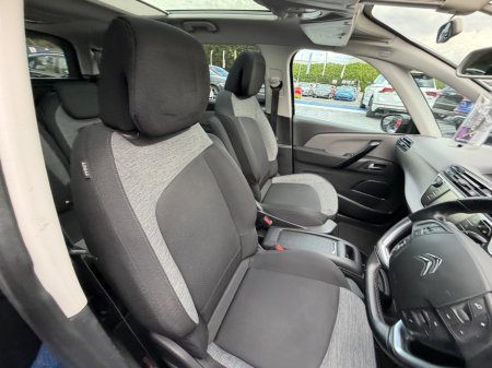 2018 Citroen Grand C4 Spacetourer - photo 14