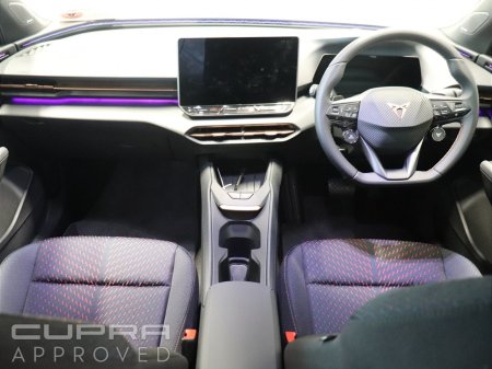 2026 Cupra Raval - photo 9