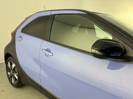 2027 Toyota Aygo X - photo 17