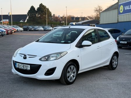 2015 Mazda Demio
