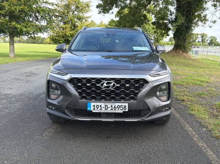 2019 Hyundai Santa Fe - photo 10