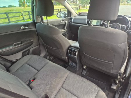 2018 Kia Sportage - photo 12