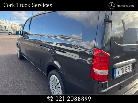 2027 Mercedes-Benz Vito - photo 2