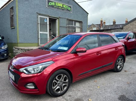 2019 Hyundai i20 1.2 Deluxe