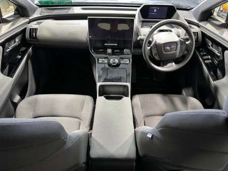 2024 Subaru Solterra - photo 22
