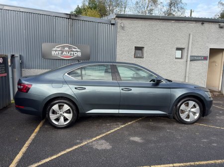 2018 Skoda Superb - photo 3