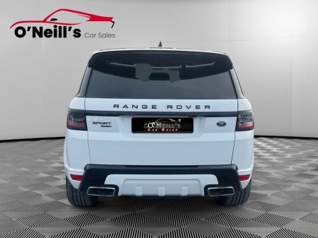 2020 Land Rover Range Rover - photo 7
