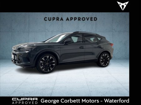 2025 Cupra Formentor - photo 15