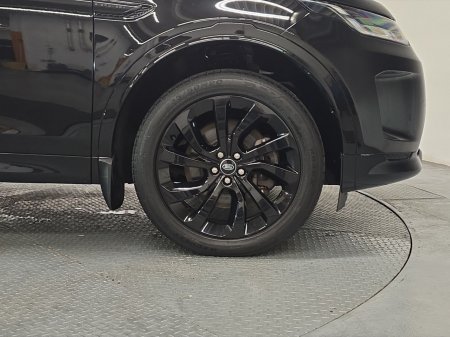 2022 Land Rover Discovery Sport - photo 8