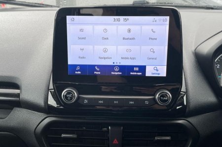 2020 Ford EcoSport - photo 36
