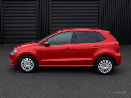 2014 Volkswagen Polo - photo 11