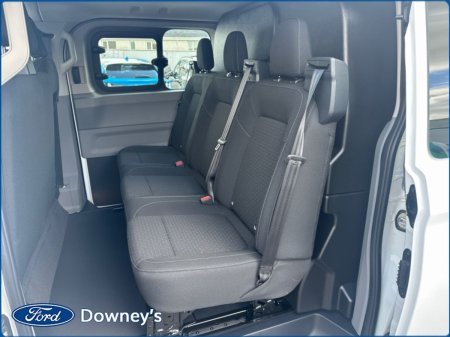 2026 Ford Transit Custom - photo 9