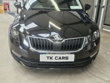 2019 Skoda Octavia - photo 4