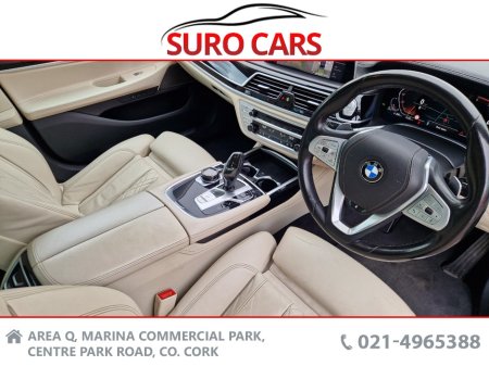 2019 BMW 7-Series - photo 9