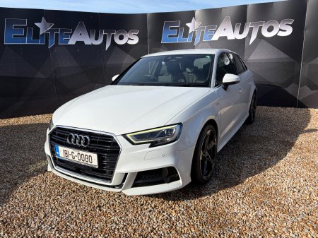 2019 Audi A3