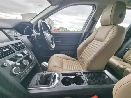 2015 Land Rover Discovery Sport - photo 19