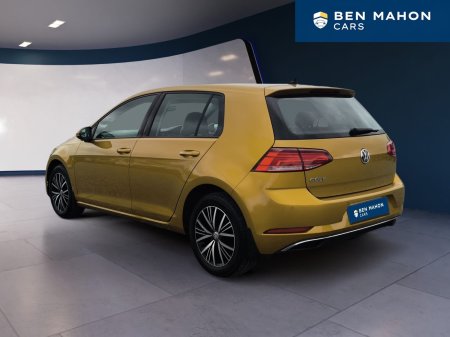 2018 Volkswagen Golf - photo 3