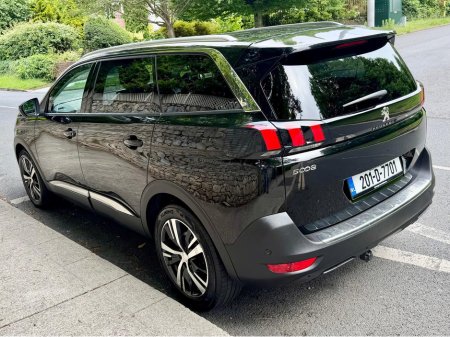 2020 Peugeot 5008 - photo 6